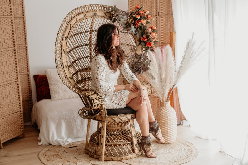 Bohemian Summer Festival Leather Sandal Ankle Wraps