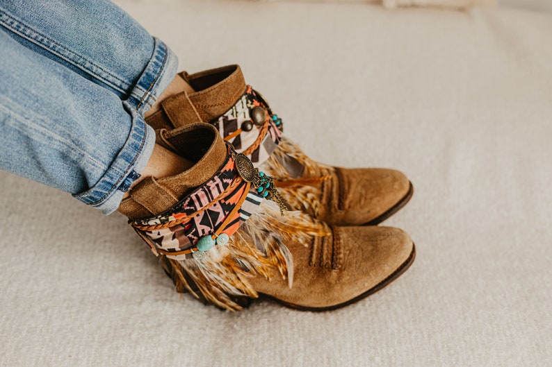 Cultural Handmade Boot Covers