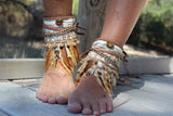 Decora Anklets Cover Sandals