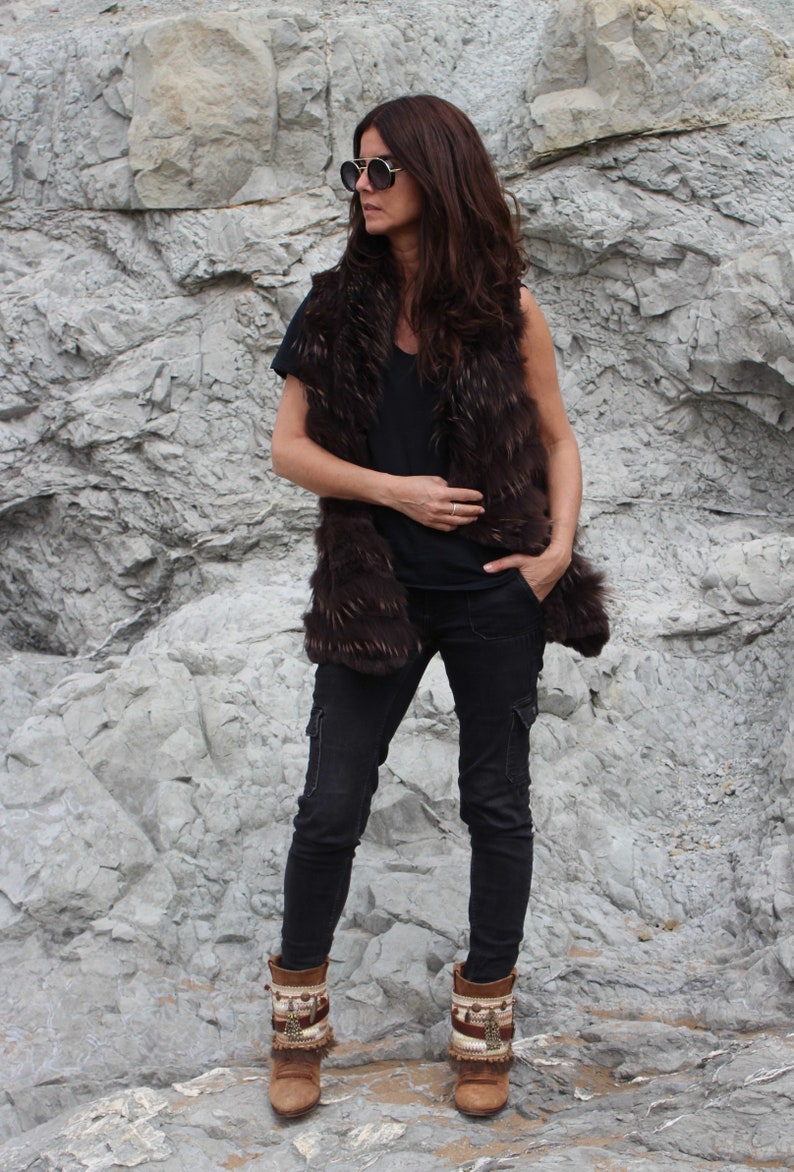 Decorate Boho Style Boot Covers