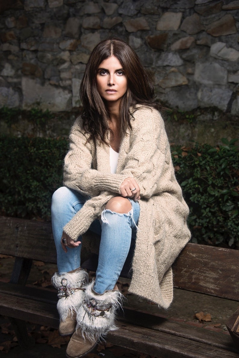 Faux Fur Ankle Boot Wrap Cuffs