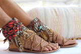 Decora Sandals Fancy Anklets Covers