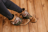 Native Artisan Ankle Boot Covers