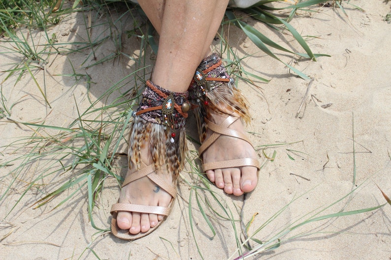 Tobillera Hippie Ibiza