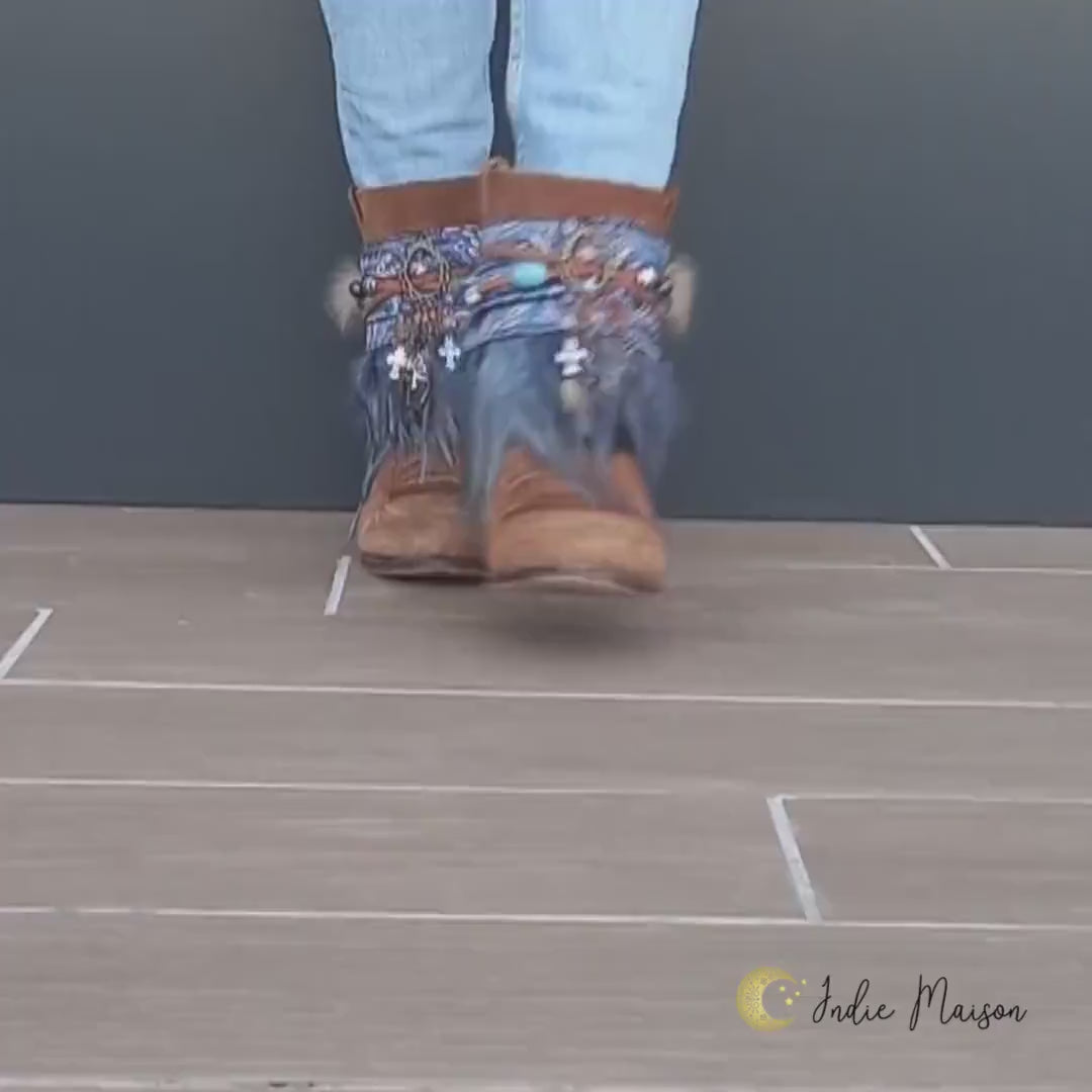 Video Boot Covers - Boot Accessories