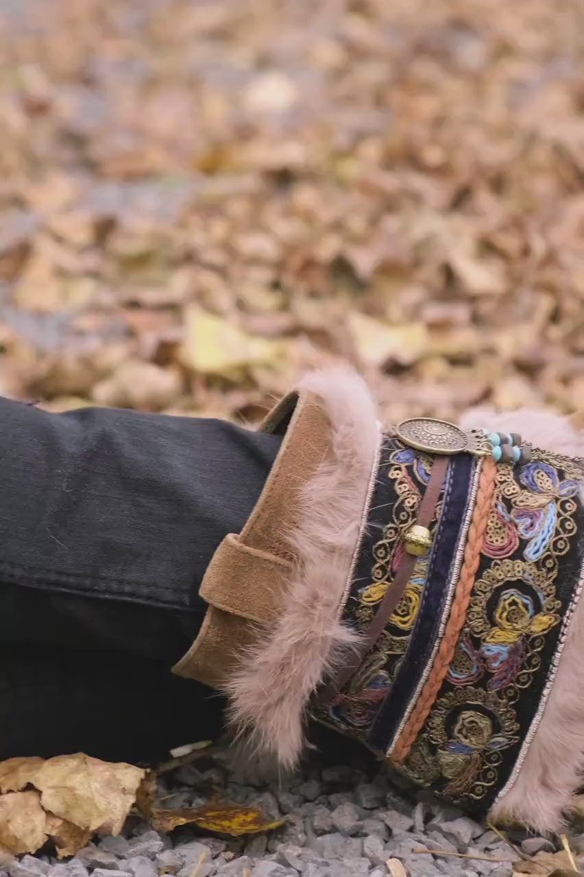 Video Native Boot Covers