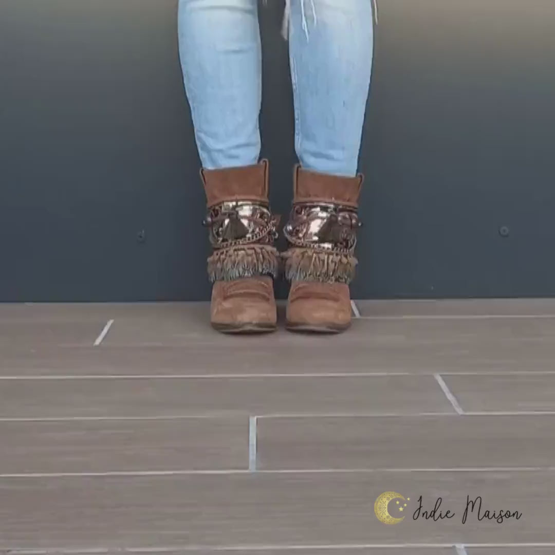 Video Boot Covers